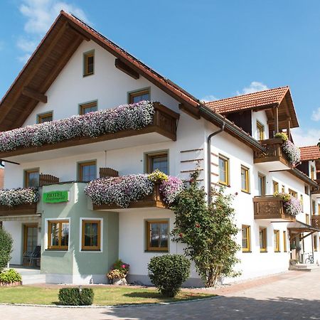 Hotel garni Hopfengold Wolnzach Eksteriør billede