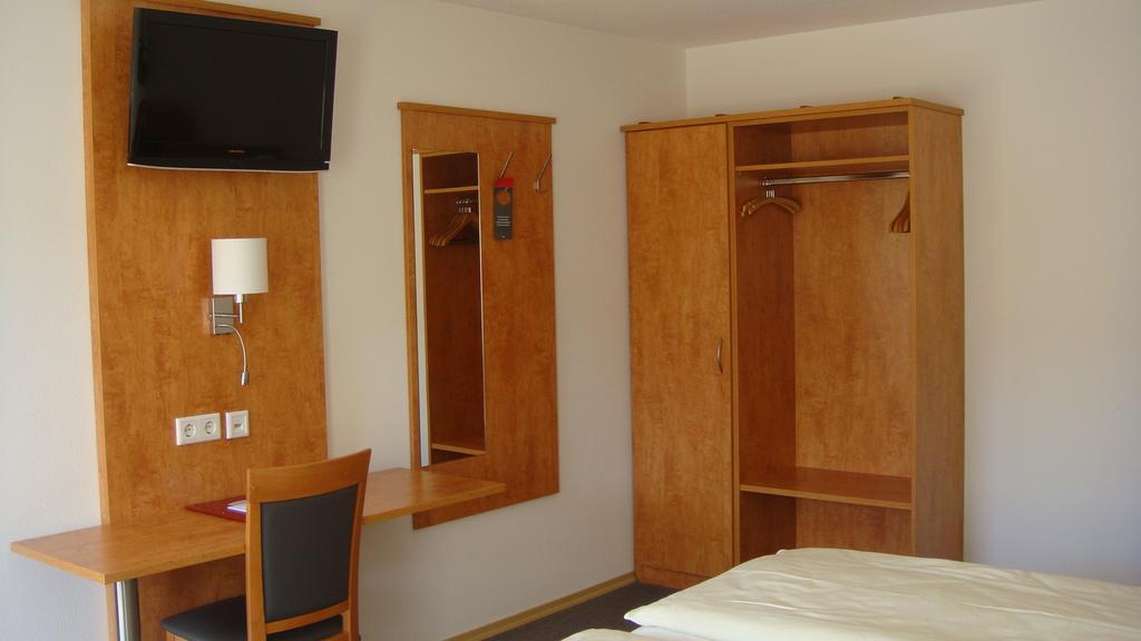 Hotel garni Hopfengold Wolnzach Eksteriør billede