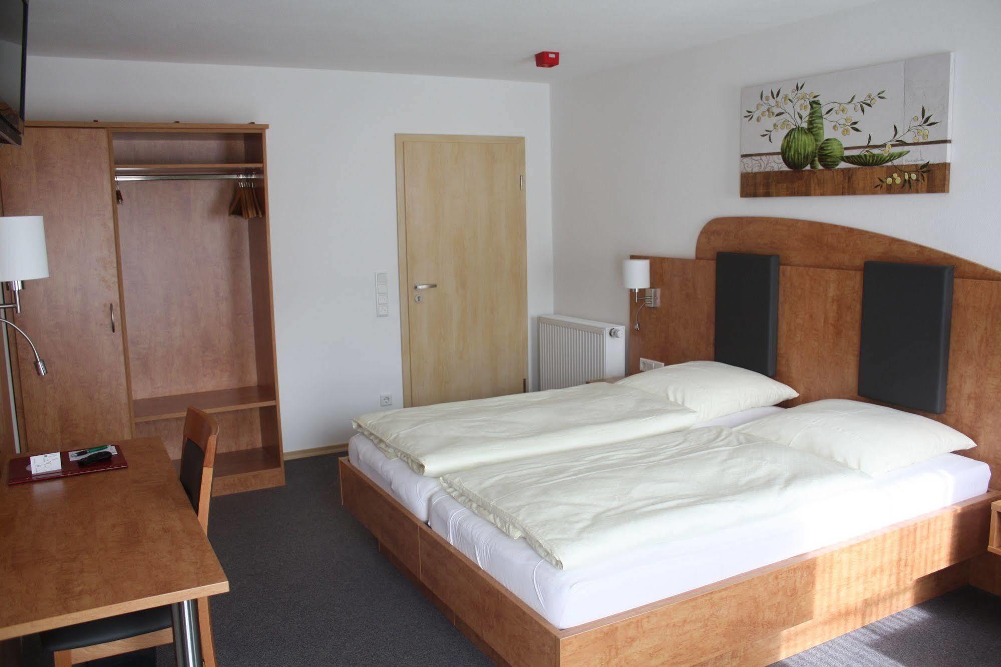 Hotel garni Hopfengold Wolnzach Eksteriør billede