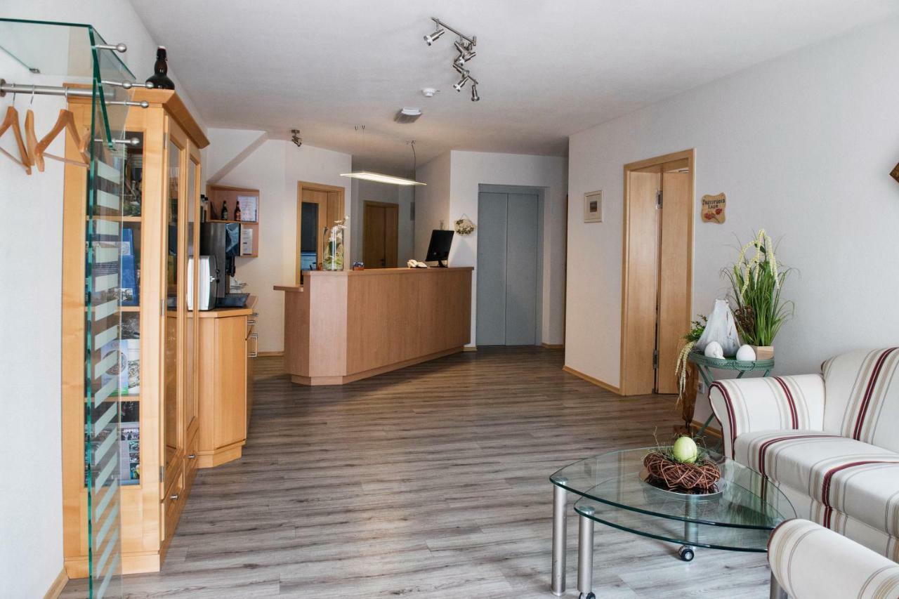 Hotel garni Hopfengold Wolnzach Eksteriør billede
