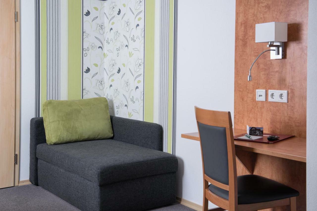 Hotel garni Hopfengold Wolnzach Eksteriør billede