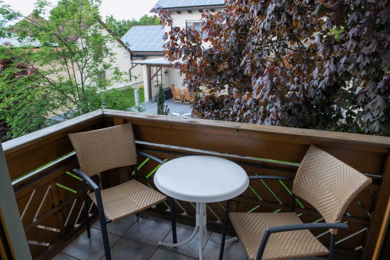 Hotel garni Hopfengold Wolnzach Eksteriør billede